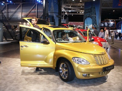 Chrysler PT Cruiser : click to zoom picture.